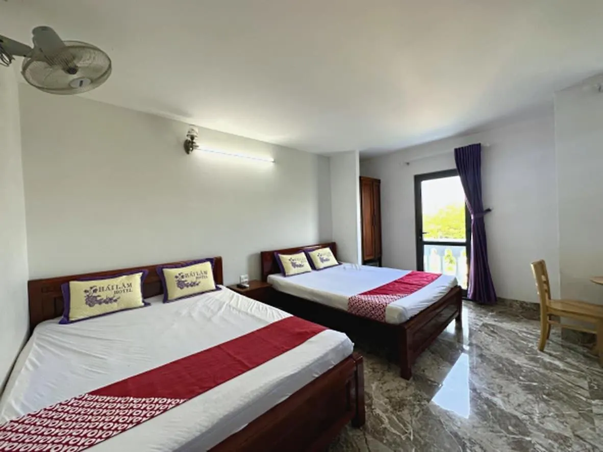Hai Lam Hotel Nha Trang 2*,