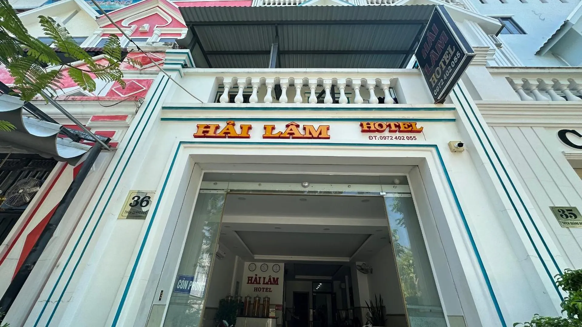 Hai Lam Hotel Nha Trang